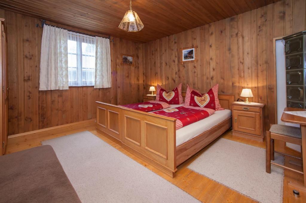 Gasserhuette Innerkrems Room photo