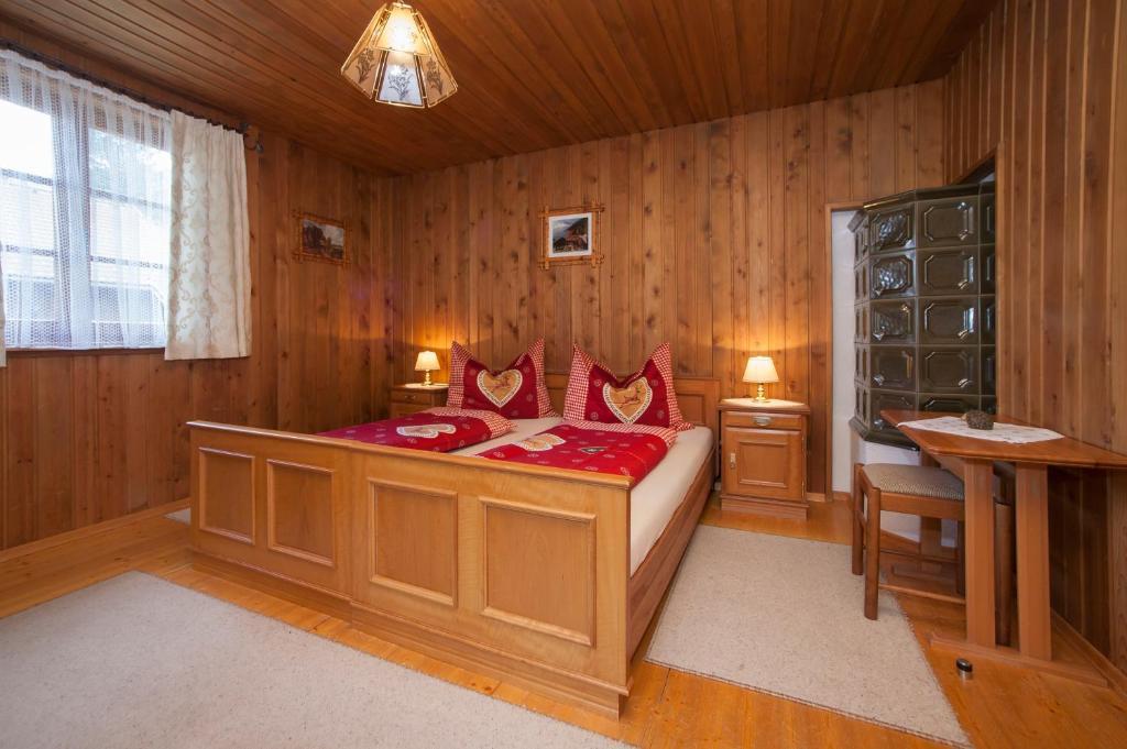 Gasserhuette Innerkrems Room photo